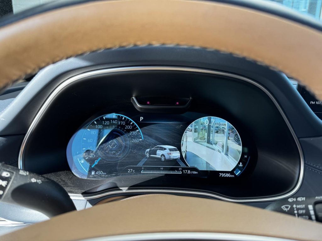 Genesis GV80 2021