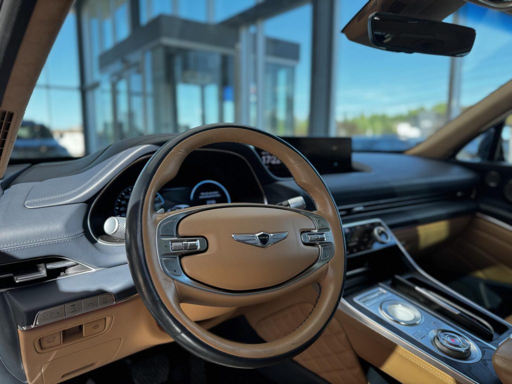 Genesis GV80 2021