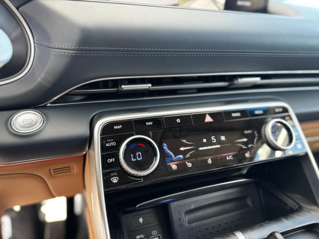 Genesis GV80 2021