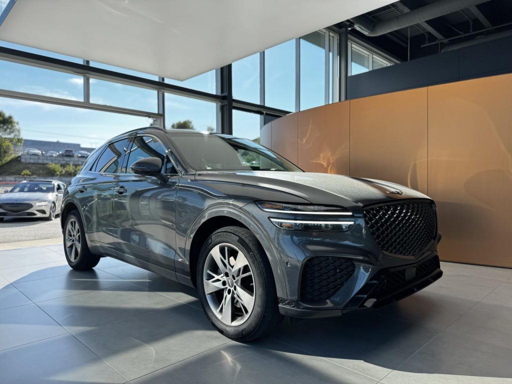Genesis GV70 2022