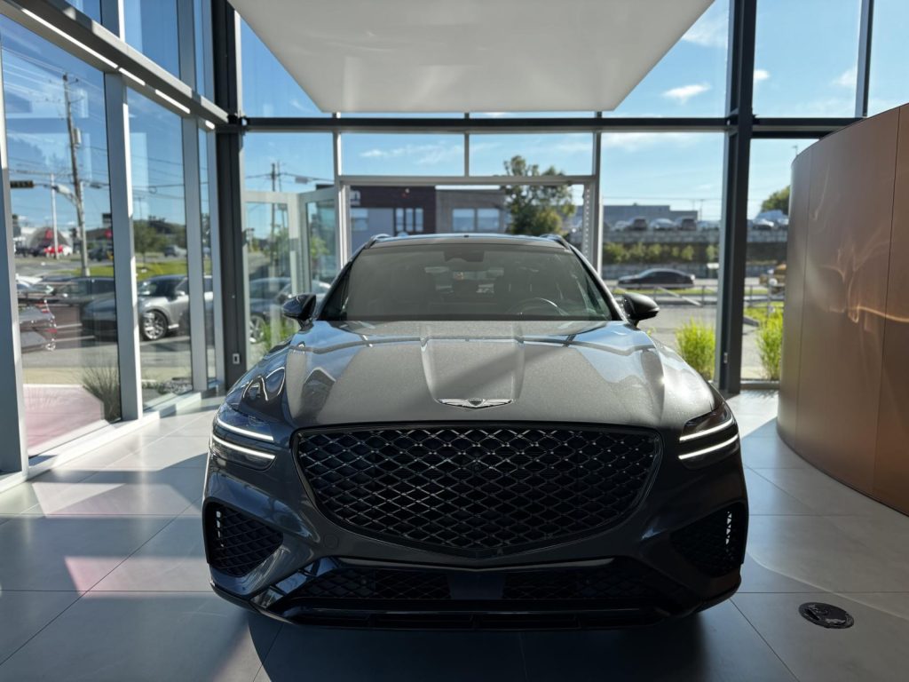 Genesis GV70 2022
