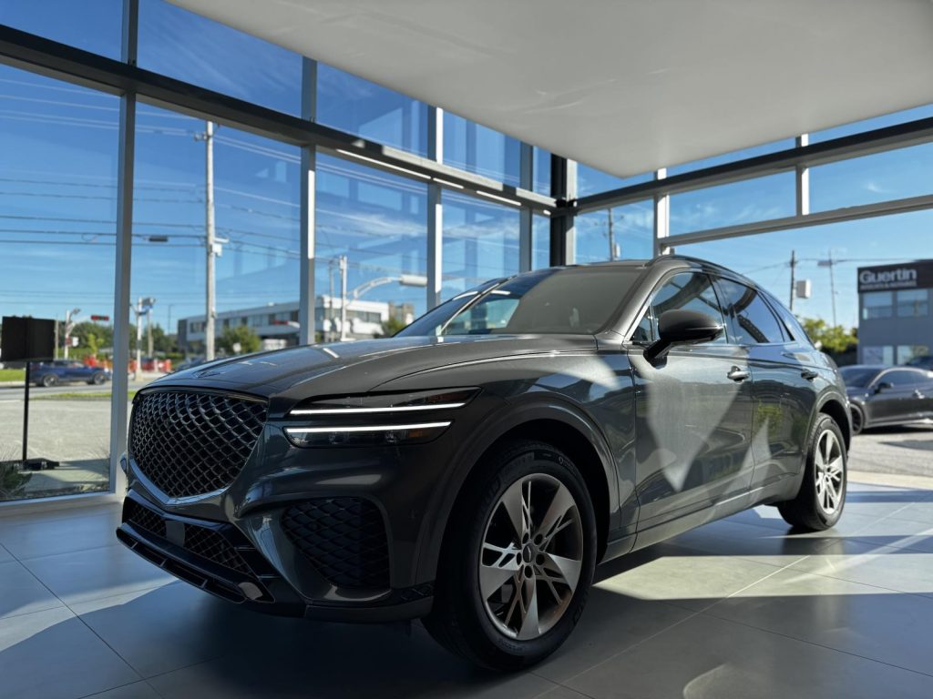 Genesis GV70 2022