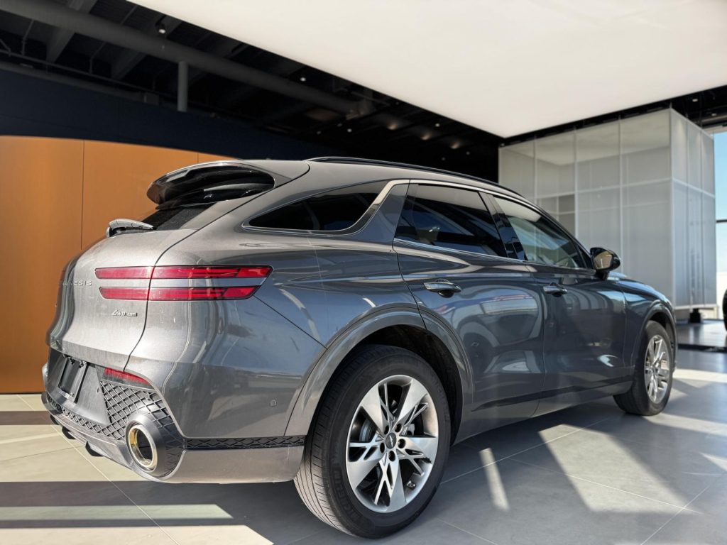 Genesis GV70 2022