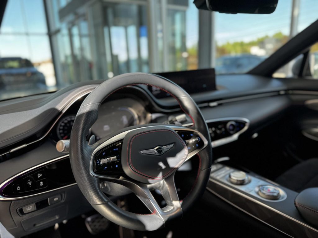 Genesis GV70 2022