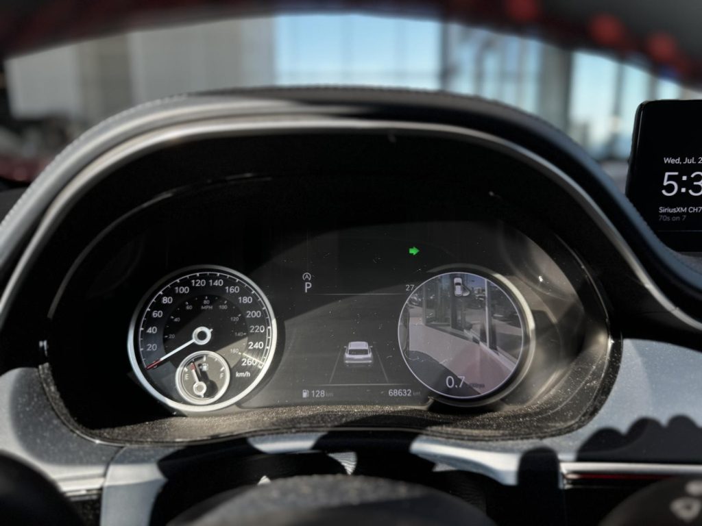Genesis GV70 2022