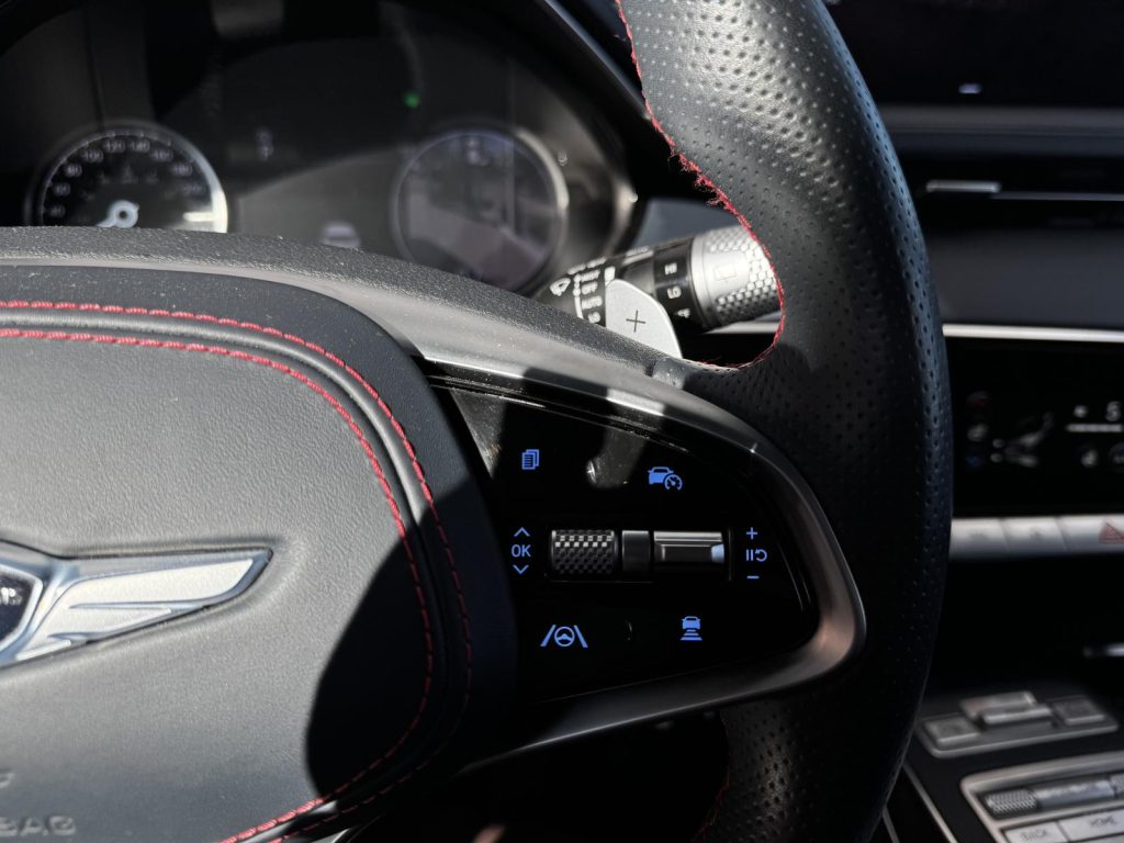 Genesis GV70 2022