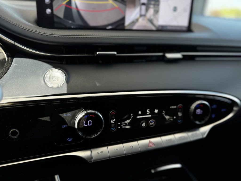 Genesis GV70 2022