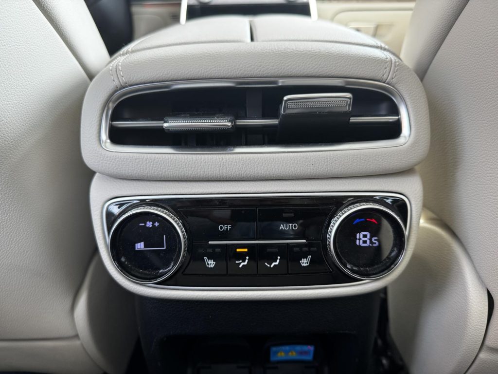 Genesis GV80 2021