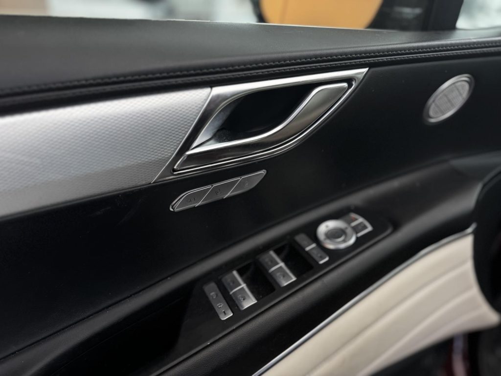 Genesis GV80 2021