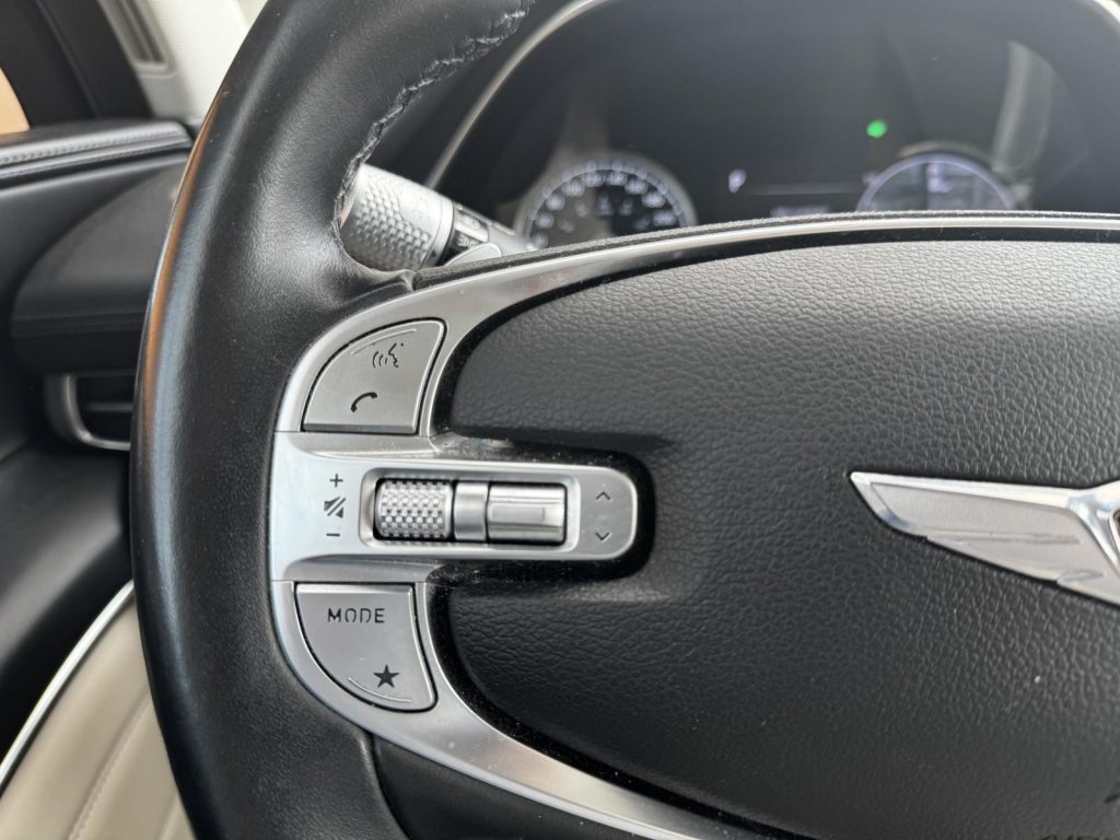 Genesis GV80 2021