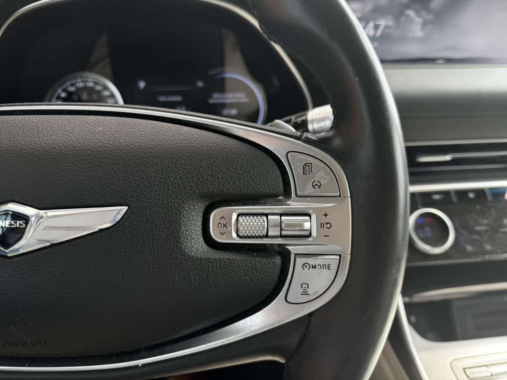 Genesis GV80 2021