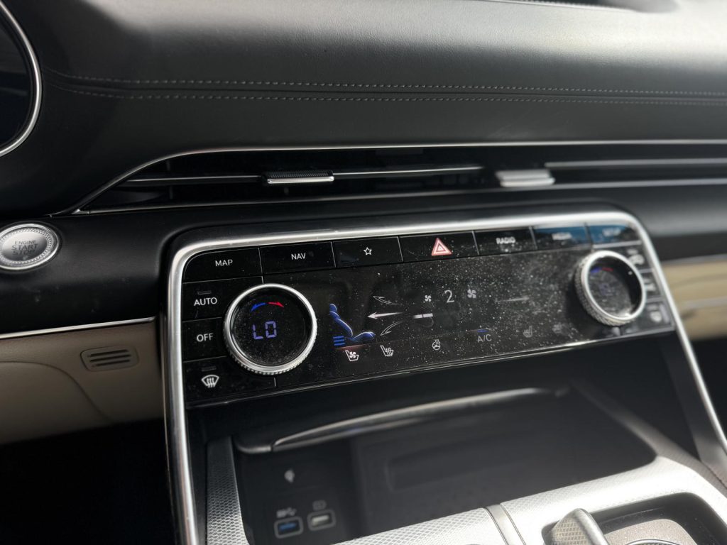 Genesis GV80 2021