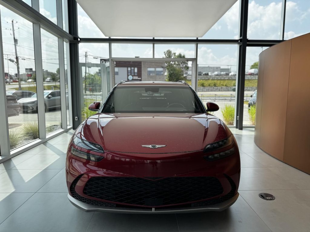 Genesis GV60 2023