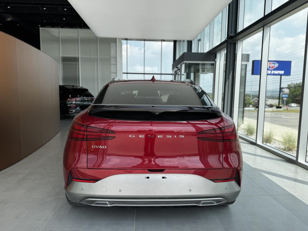 Genesis GV60 2023