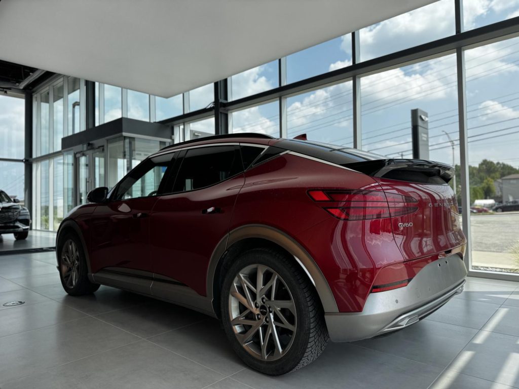 Genesis GV60 2023