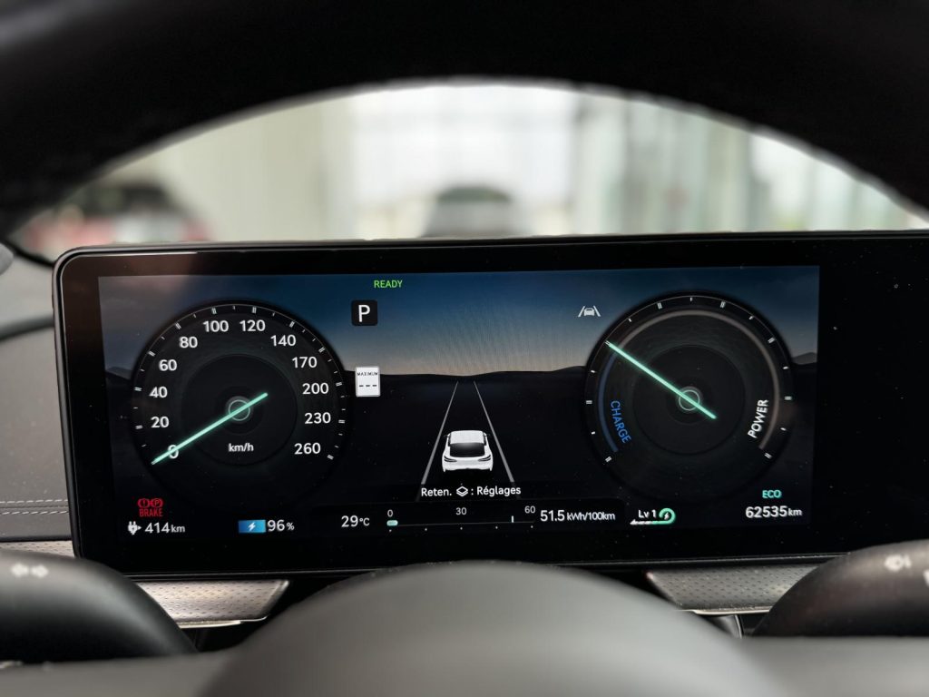 Genesis GV60 2023