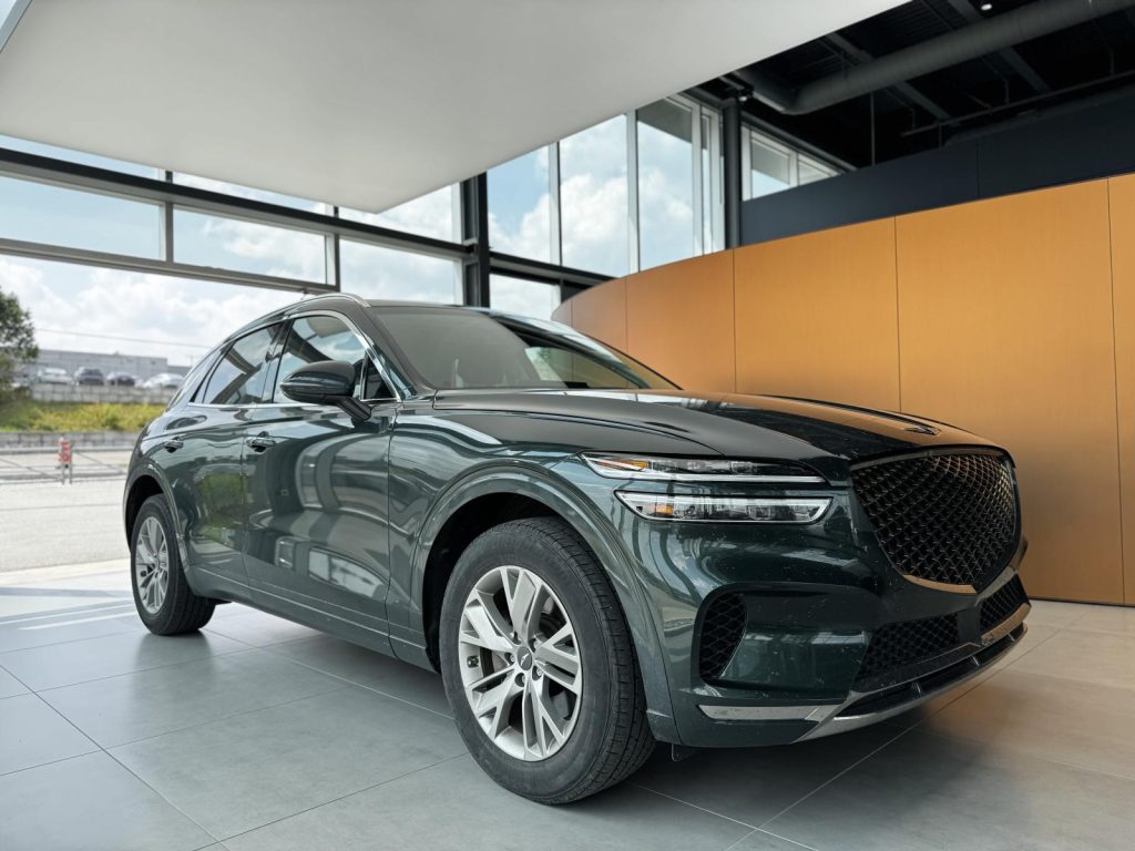 Genesis GV70 2022