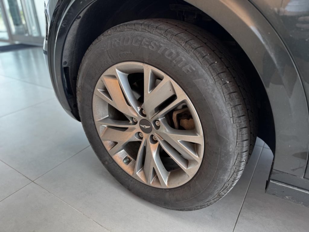 Genesis GV70 2022