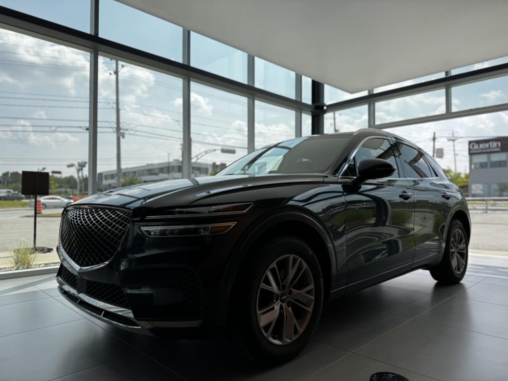 Genesis GV70 2022