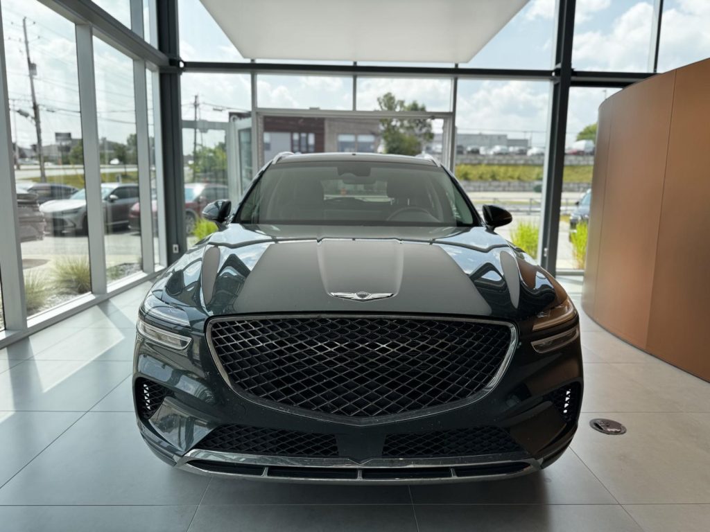 Genesis GV70 2022
