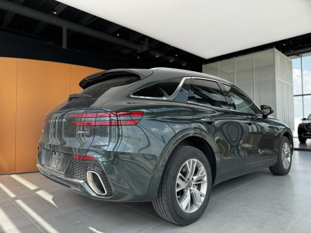 Genesis GV70 2022