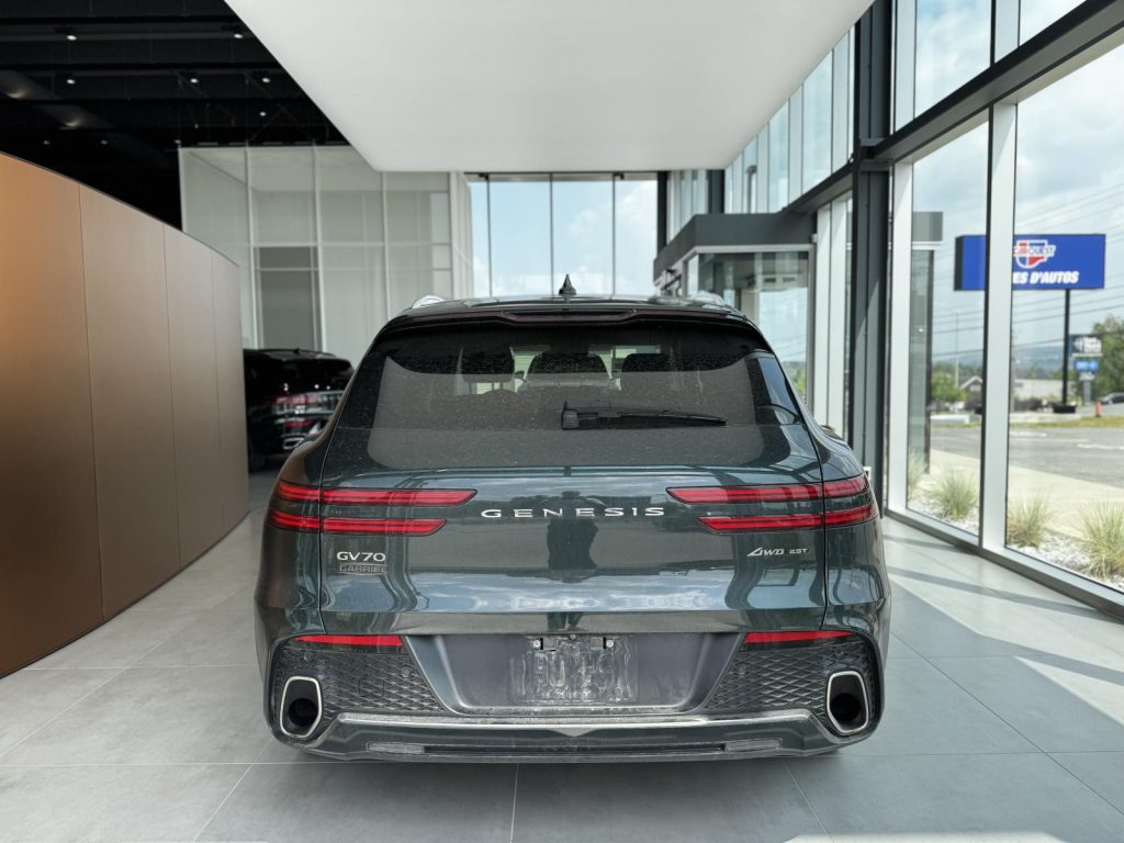 Genesis GV70 2022