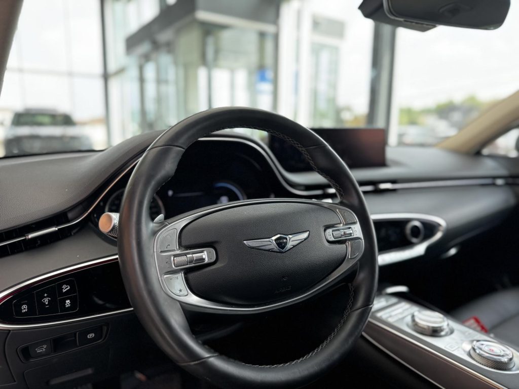 Genesis GV70 2022