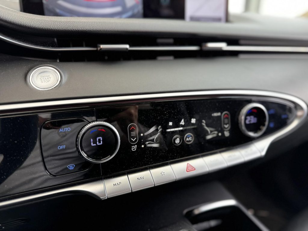 Genesis GV70 2022