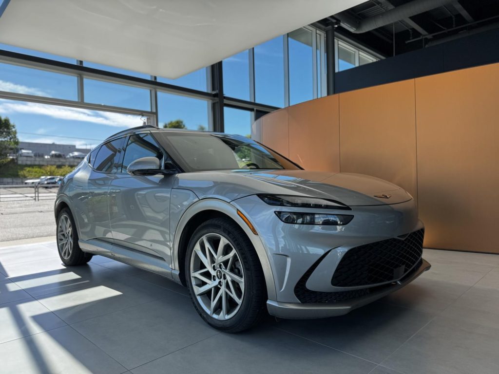 Genesis GV60 2023