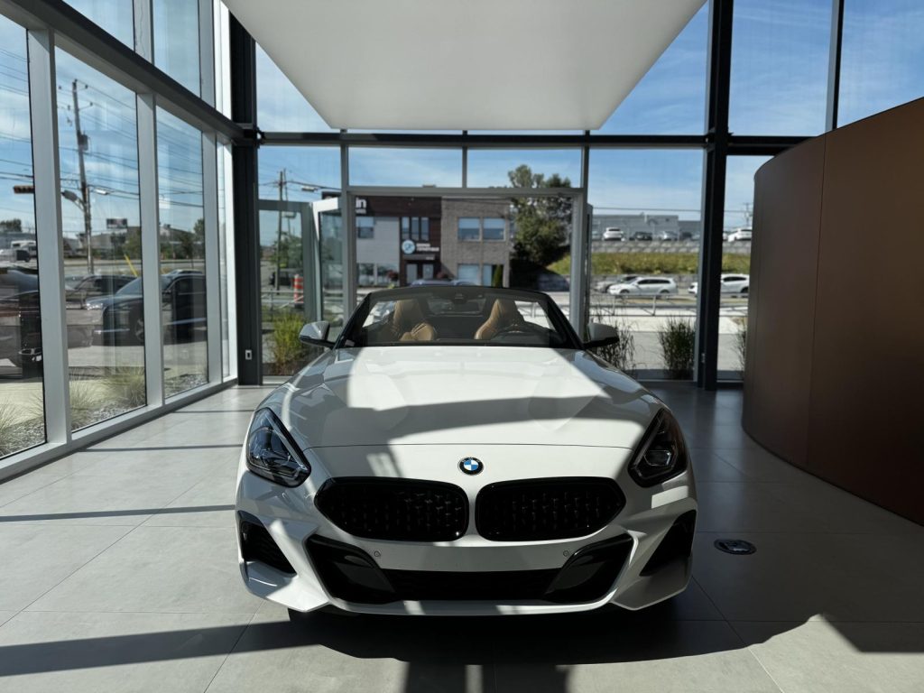 BMW Z4 2020