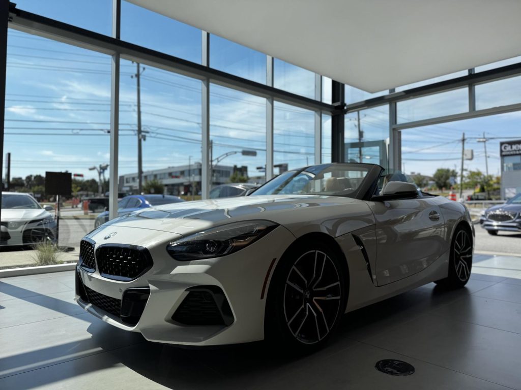 BMW Z4 2020