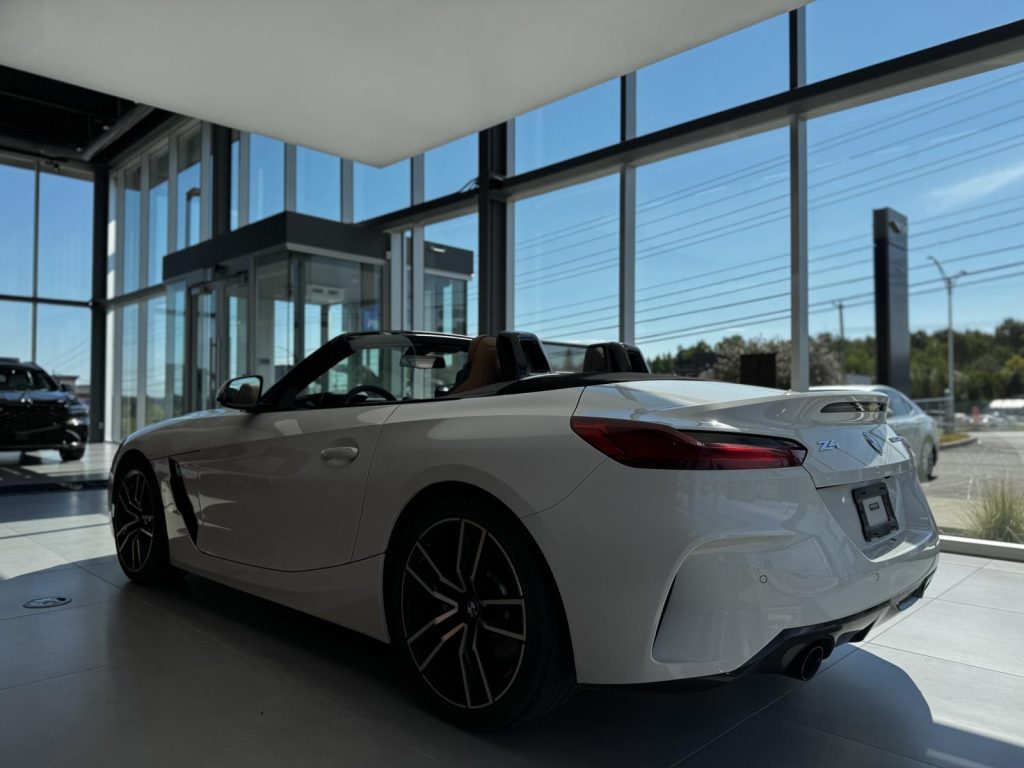 BMW Z4 2020