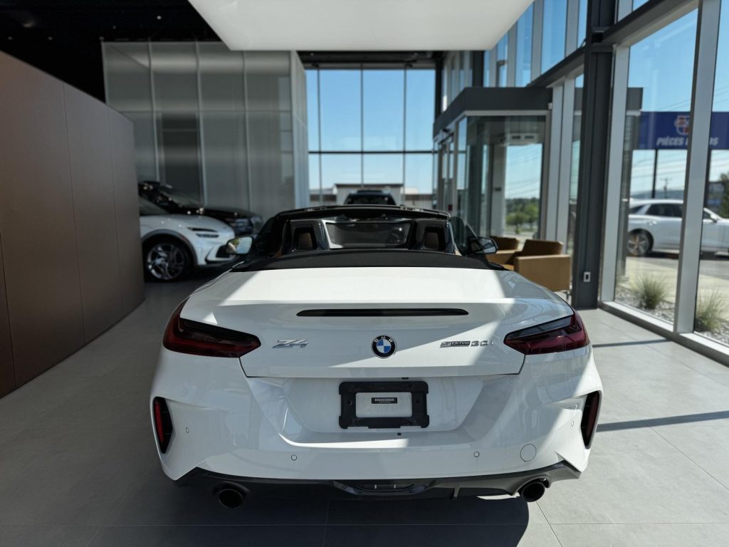 BMW Z4 2020