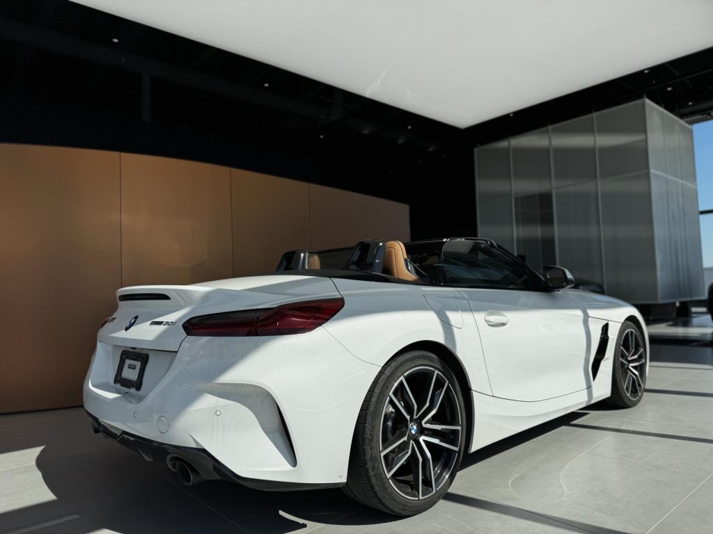 BMW Z4 2020