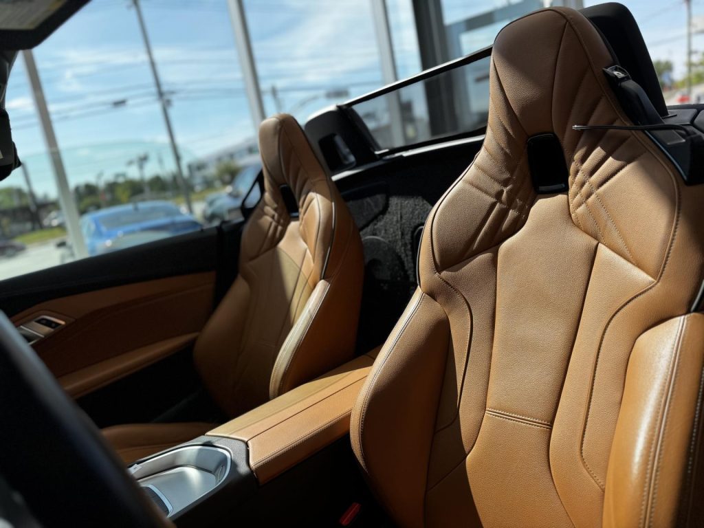 BMW Z4 2020