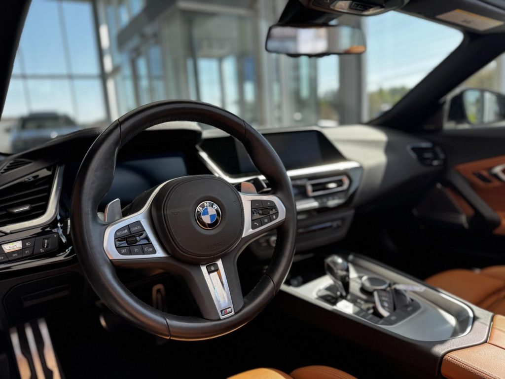 BMW Z4 2020