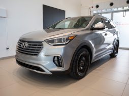 Hyundai Santa Fe XL 2017