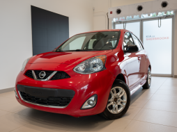 Nissan Micra 2015