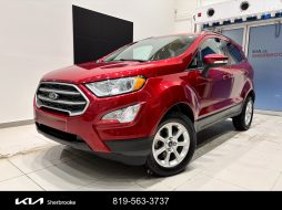 Ford EcoSport 2020