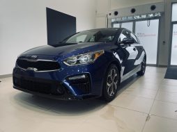 Kia Forte 2020