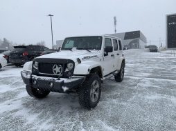 Jeep Wrangler 2017