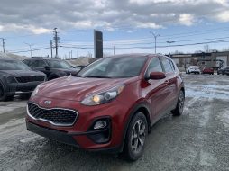 Kia Sportage 2021