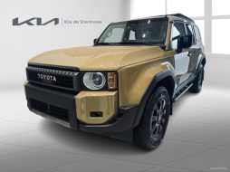 Toyota Land Cruiser 2024