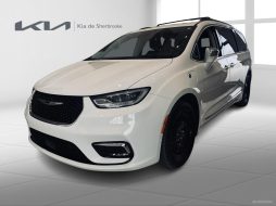 Chrysler Pacifica 2022
