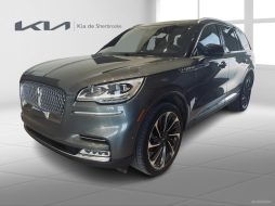 Lincoln Aviator 2021