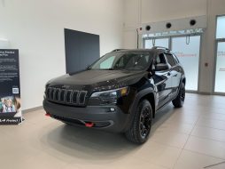Jeep Cherokee 2019