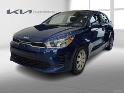 Kia Rio 2021