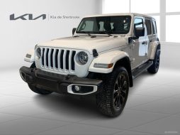 Jeep Wrangler 2021
