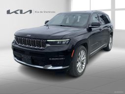 Jeep Grand Cherokee L 2021