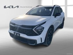 Kia Sportage 2023